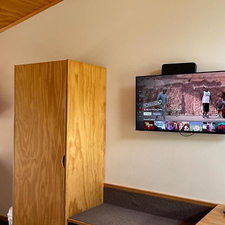 Waitomo Lodge Te Kuiti Bagian luar foto
