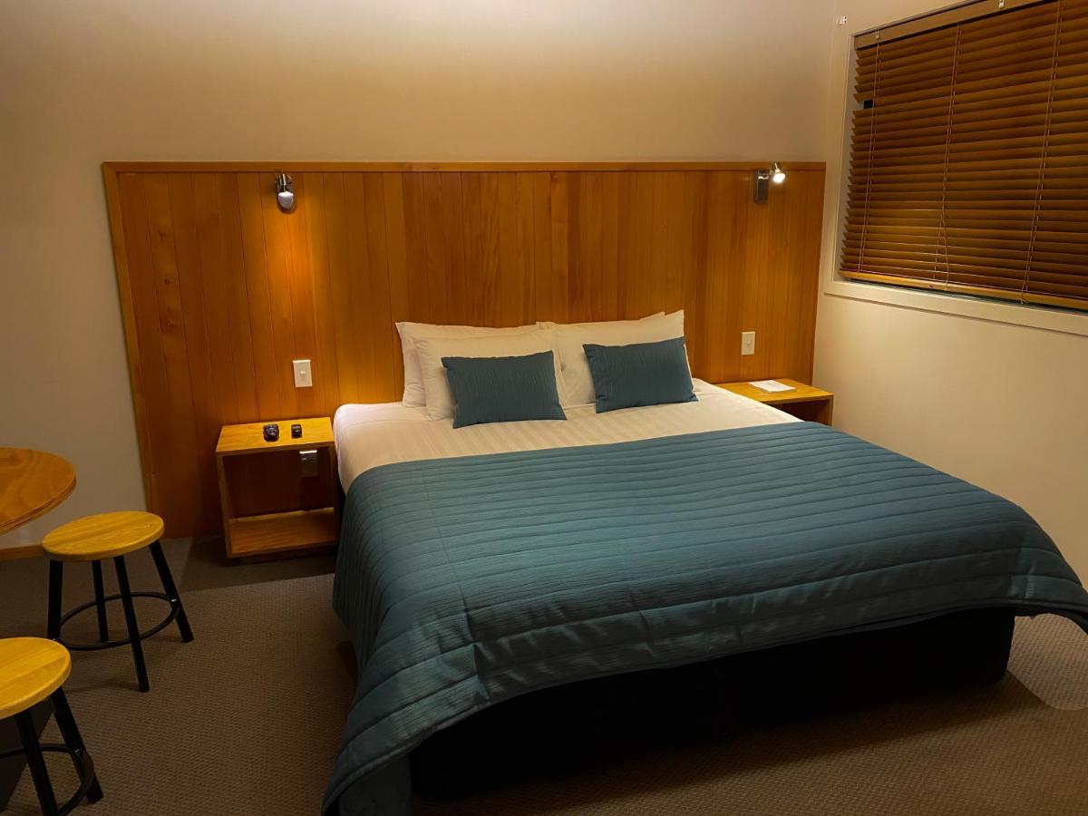 Waitomo Lodge Te Kuiti Bagian luar foto
