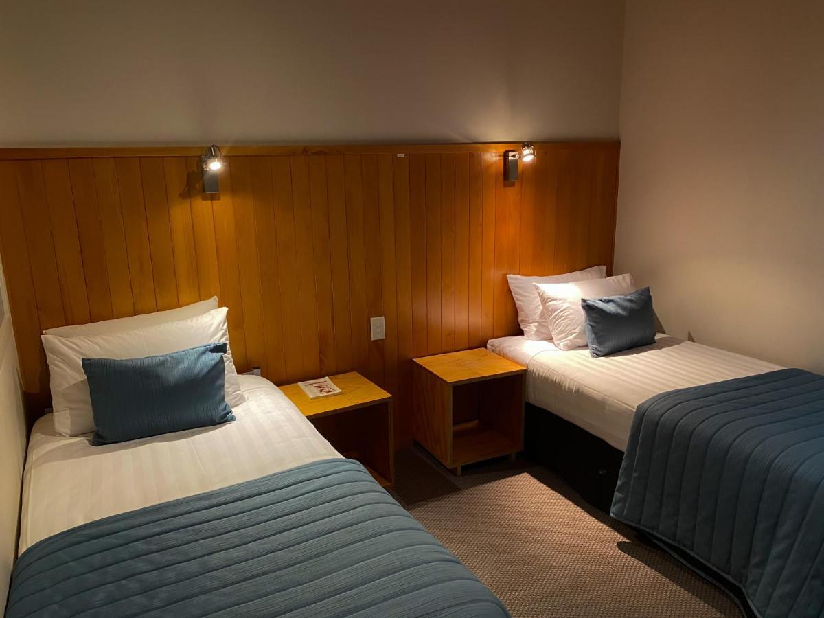 Waitomo Lodge Te Kuiti Bagian luar foto