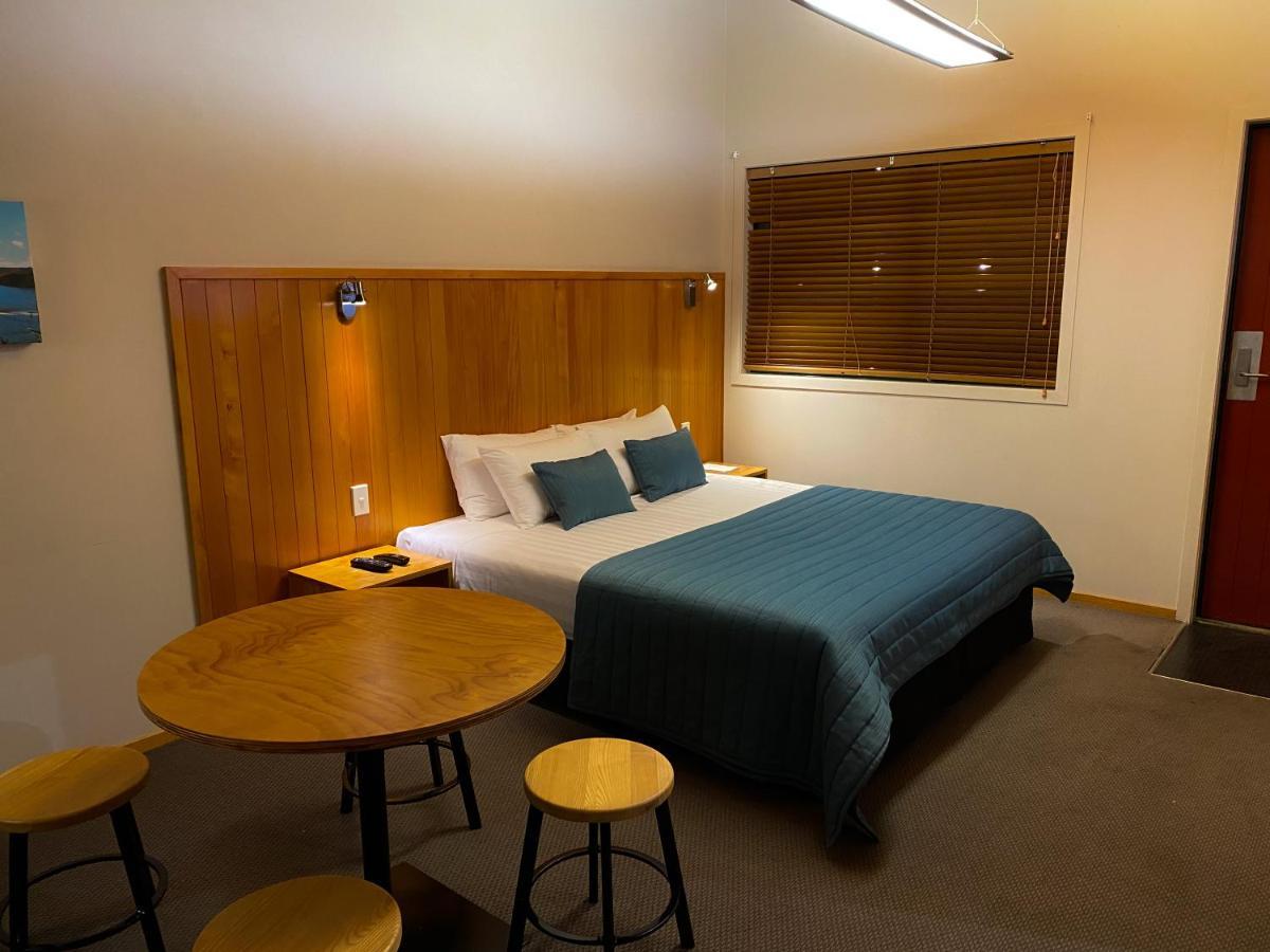 Waitomo Lodge Te Kuiti Bagian luar foto