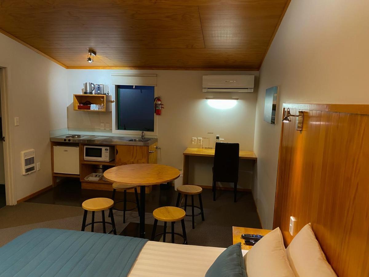 Waitomo Lodge Te Kuiti Bagian luar foto
