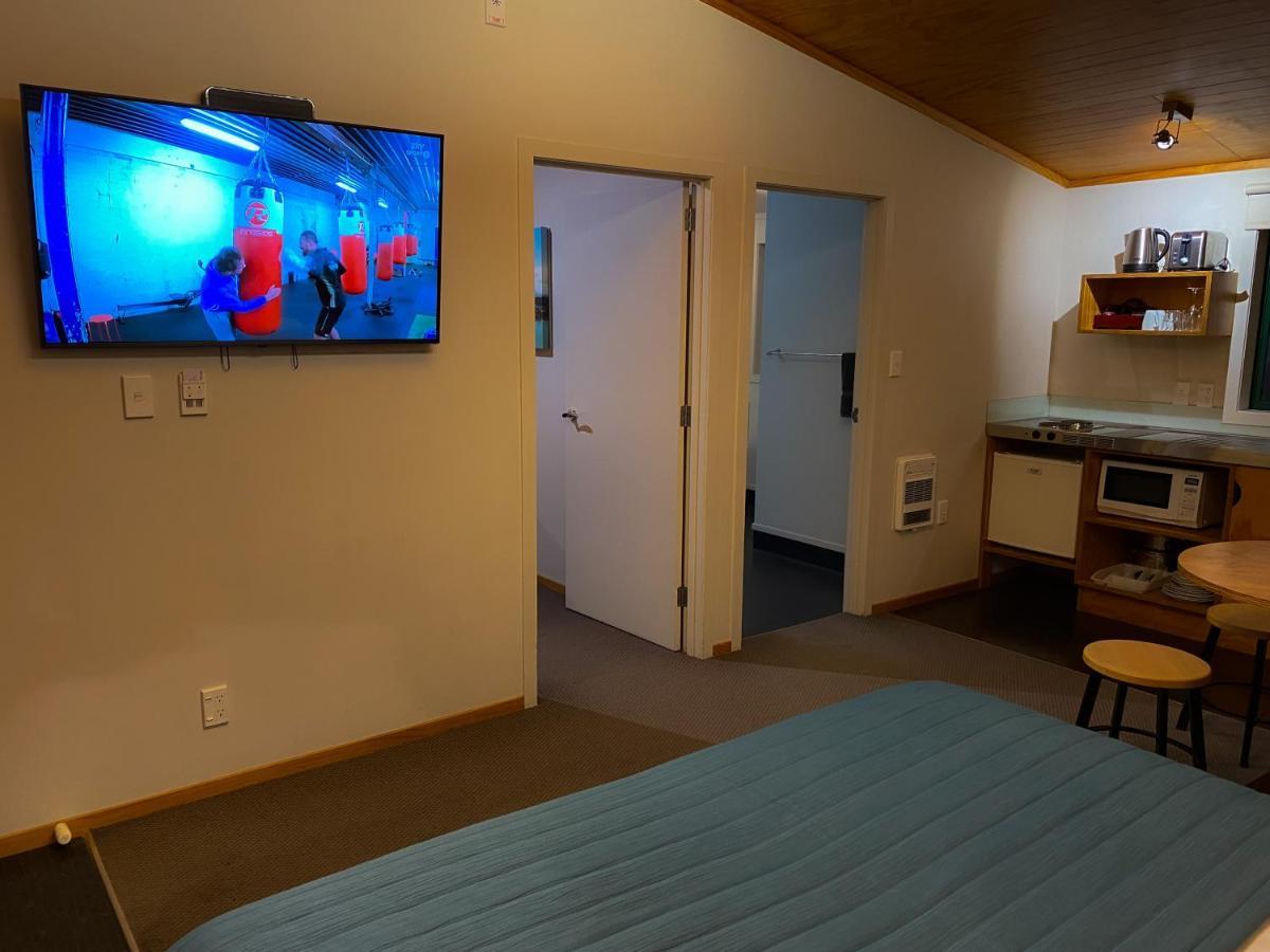 Waitomo Lodge Te Kuiti Bagian luar foto