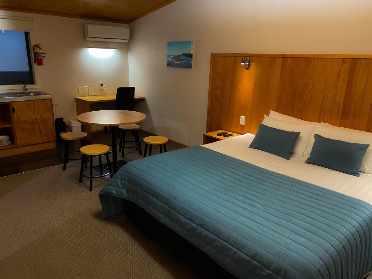 Waitomo Lodge Te Kuiti Bagian luar foto