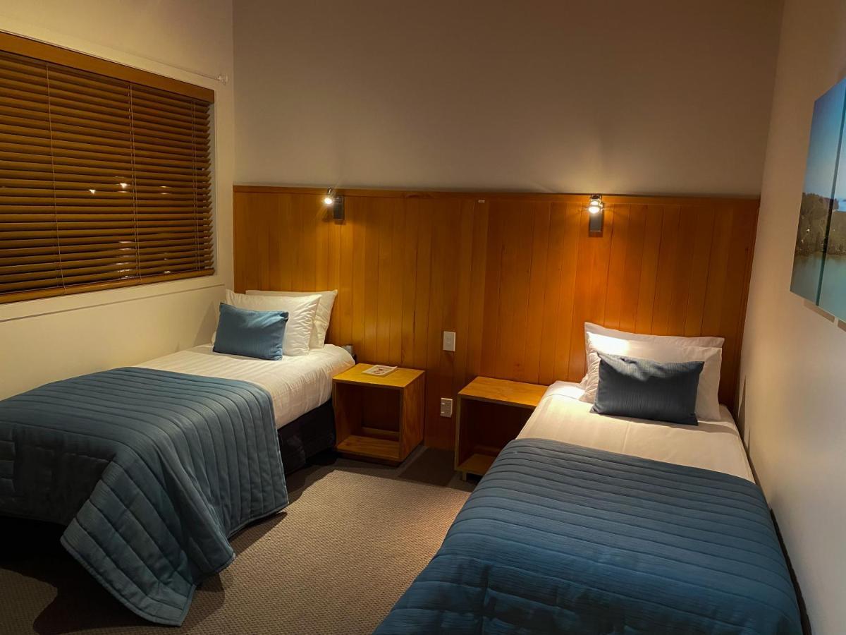 Waitomo Lodge Te Kuiti Bagian luar foto