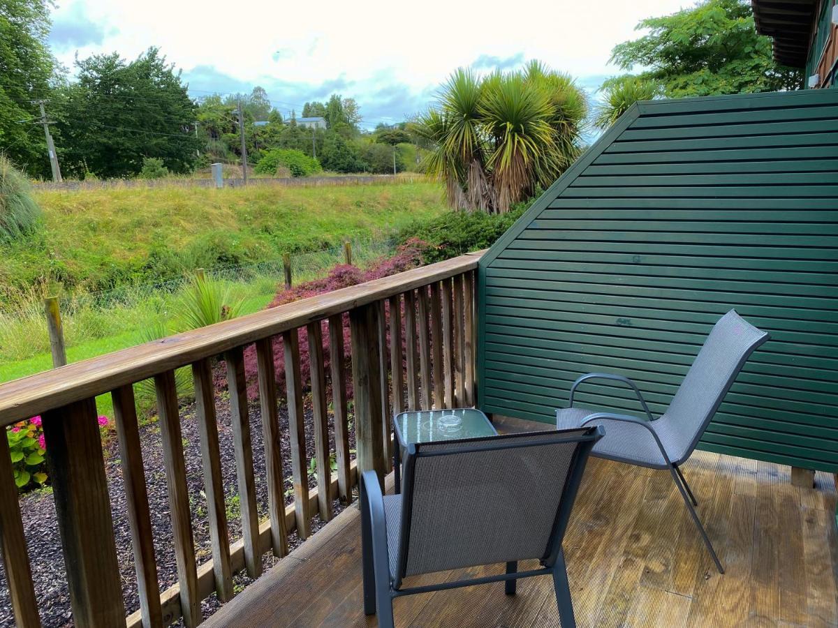 Waitomo Lodge Te Kuiti Bagian luar foto