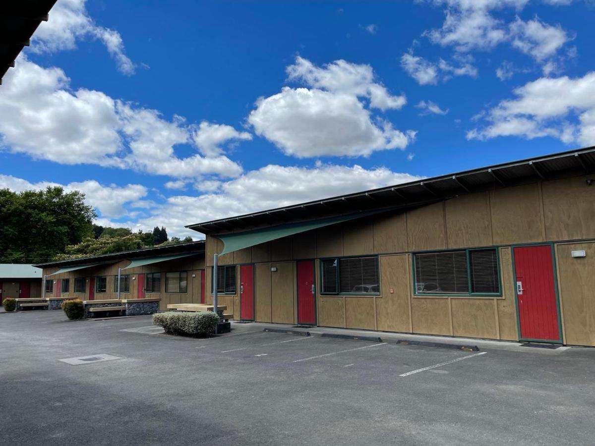 Waitomo Lodge Te Kuiti Bagian luar foto