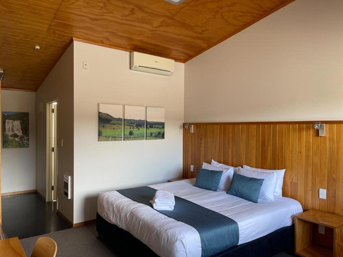 Waitomo Lodge Te Kuiti Bagian luar foto