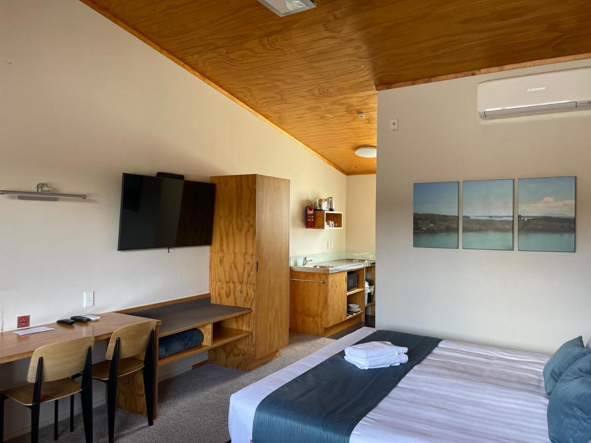 Waitomo Lodge Te Kuiti Bagian luar foto