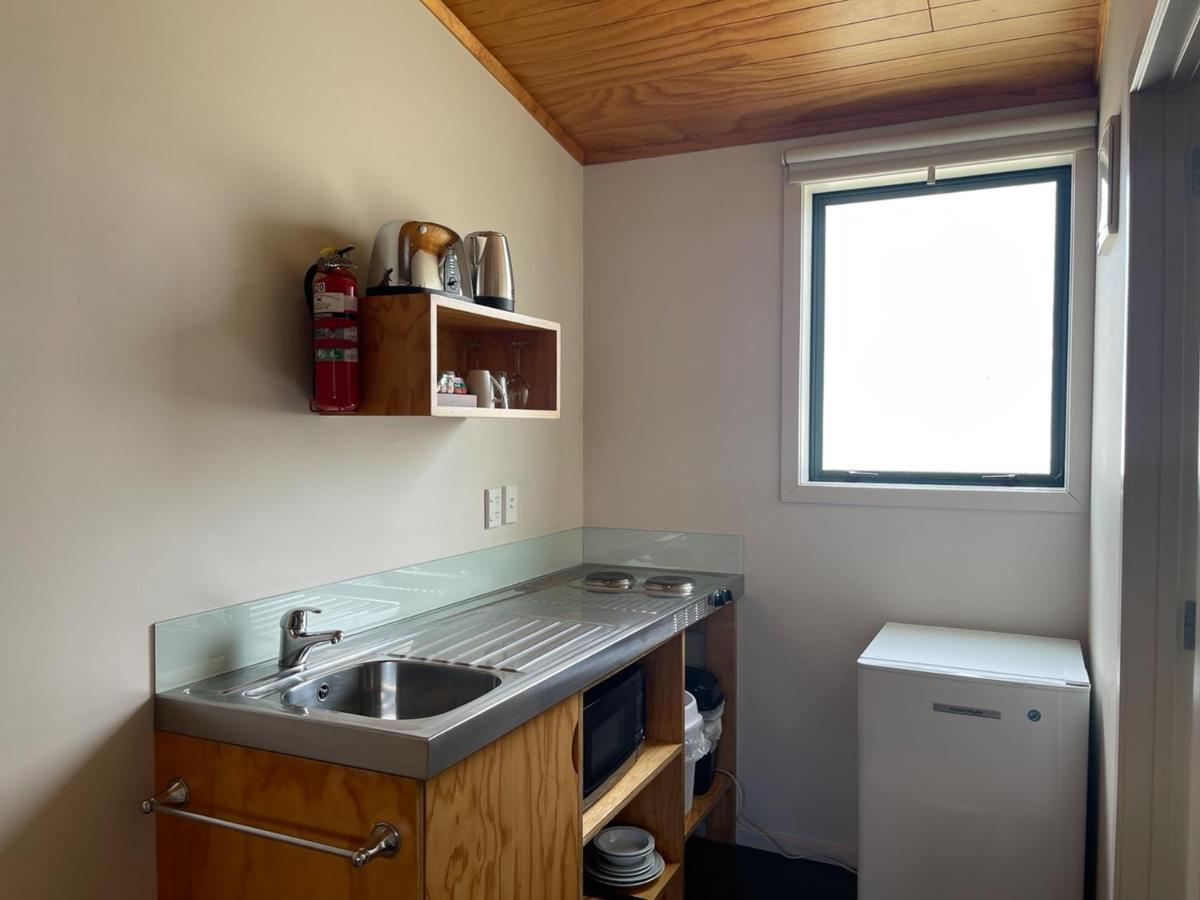 Waitomo Lodge Te Kuiti Bagian luar foto