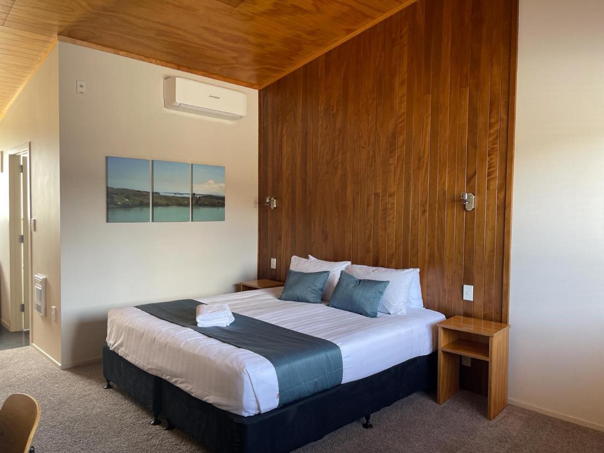 Waitomo Lodge Te Kuiti Bagian luar foto