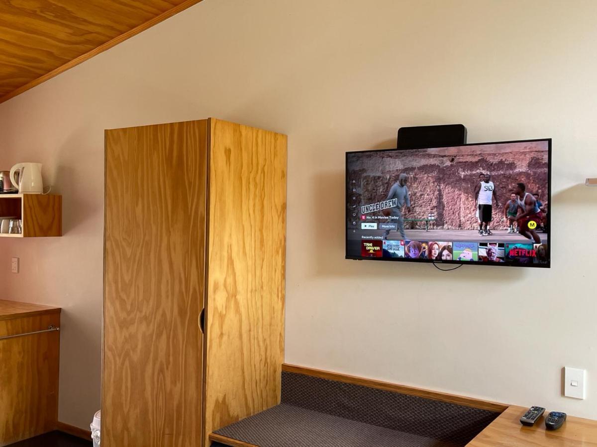 Waitomo Lodge Te Kuiti Bagian luar foto