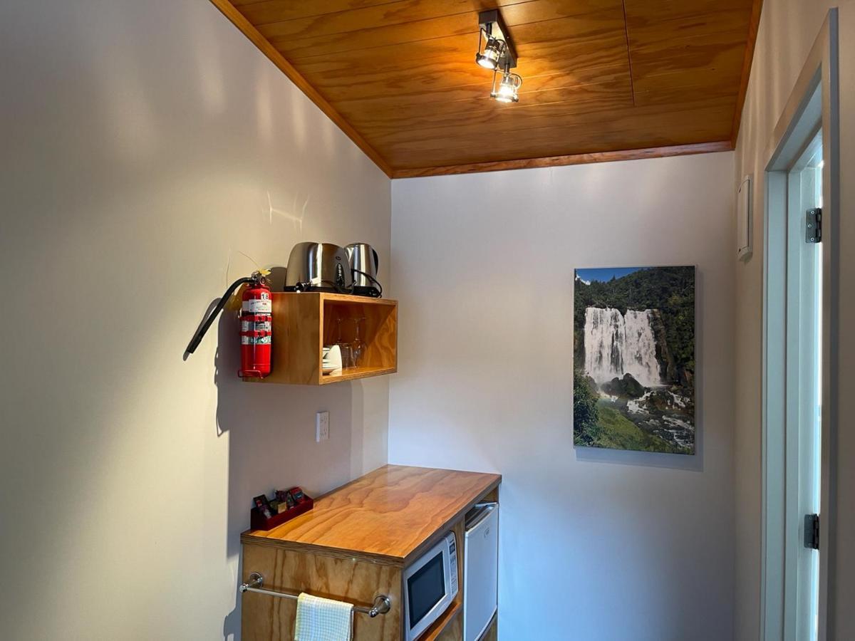 Waitomo Lodge Te Kuiti Bagian luar foto