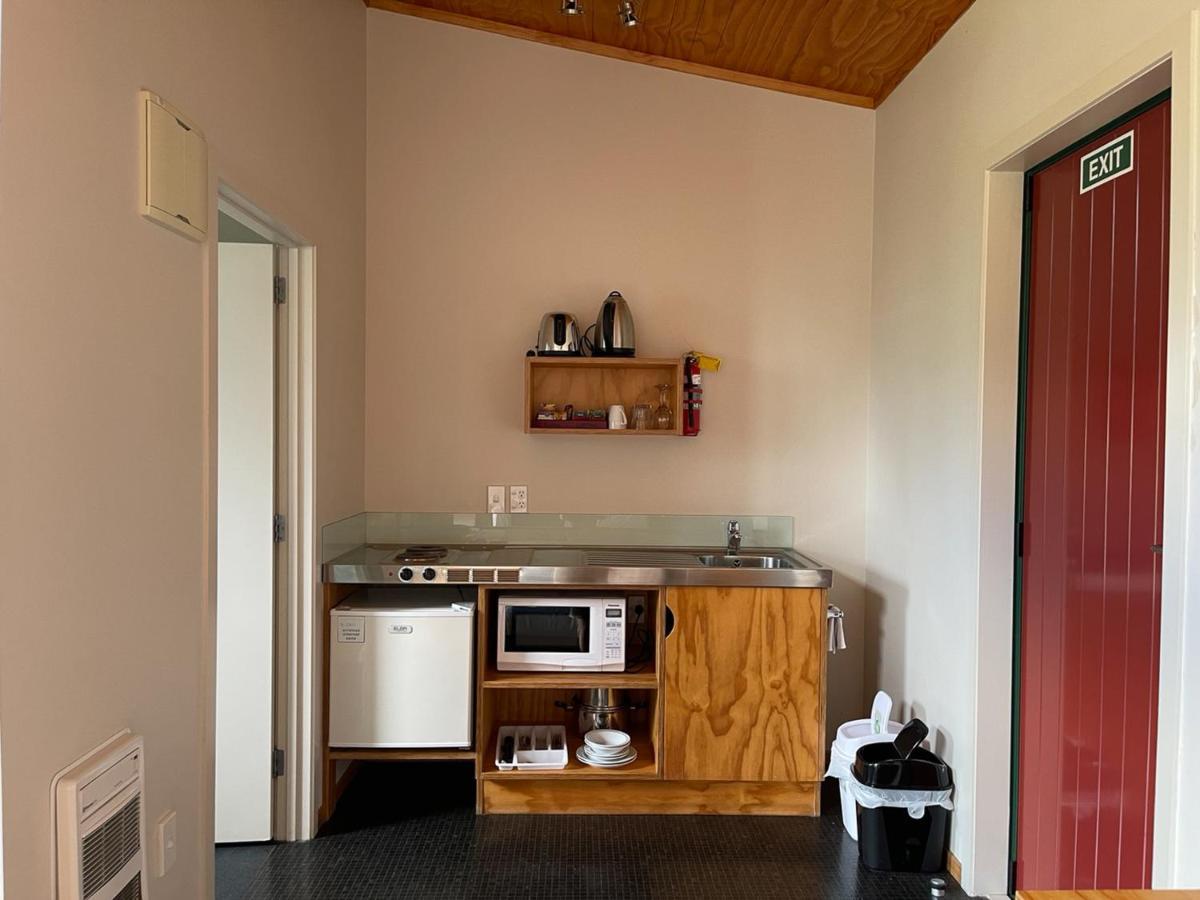 Waitomo Lodge Te Kuiti Bagian luar foto