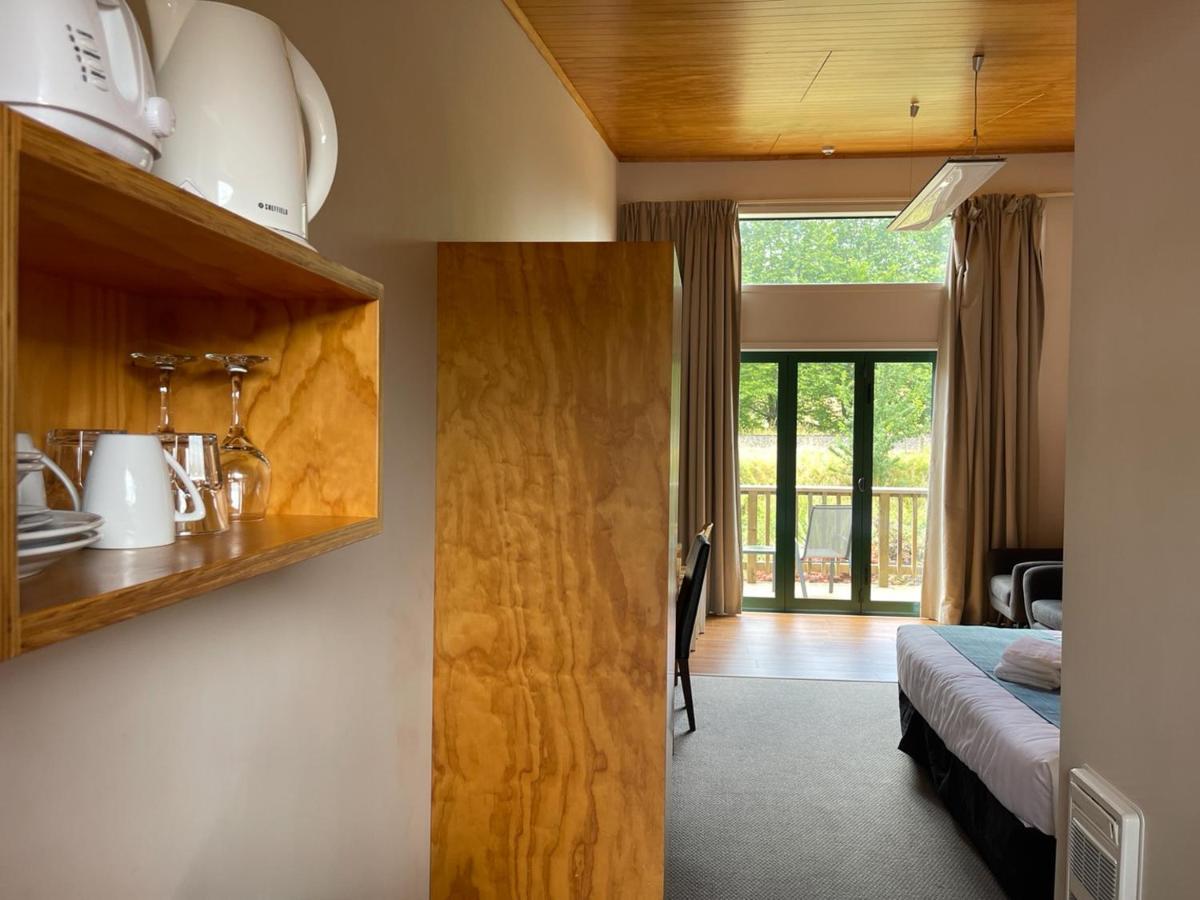 Waitomo Lodge Te Kuiti Bagian luar foto