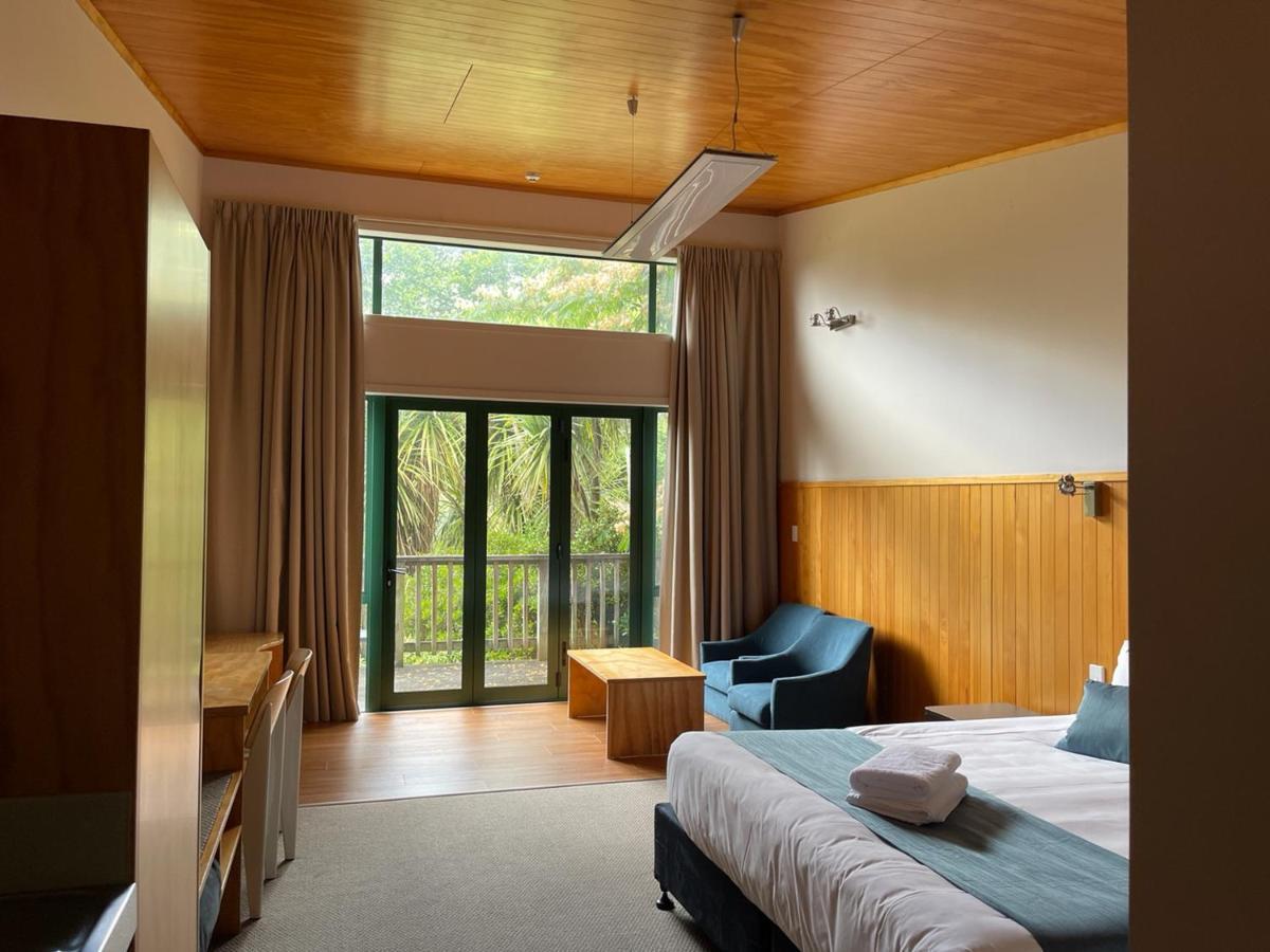 Waitomo Lodge Te Kuiti Bagian luar foto