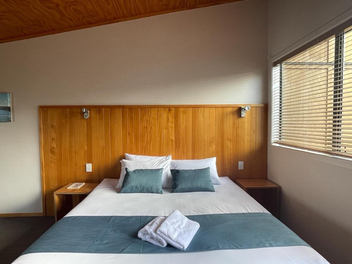 Waitomo Lodge Te Kuiti Bagian luar foto