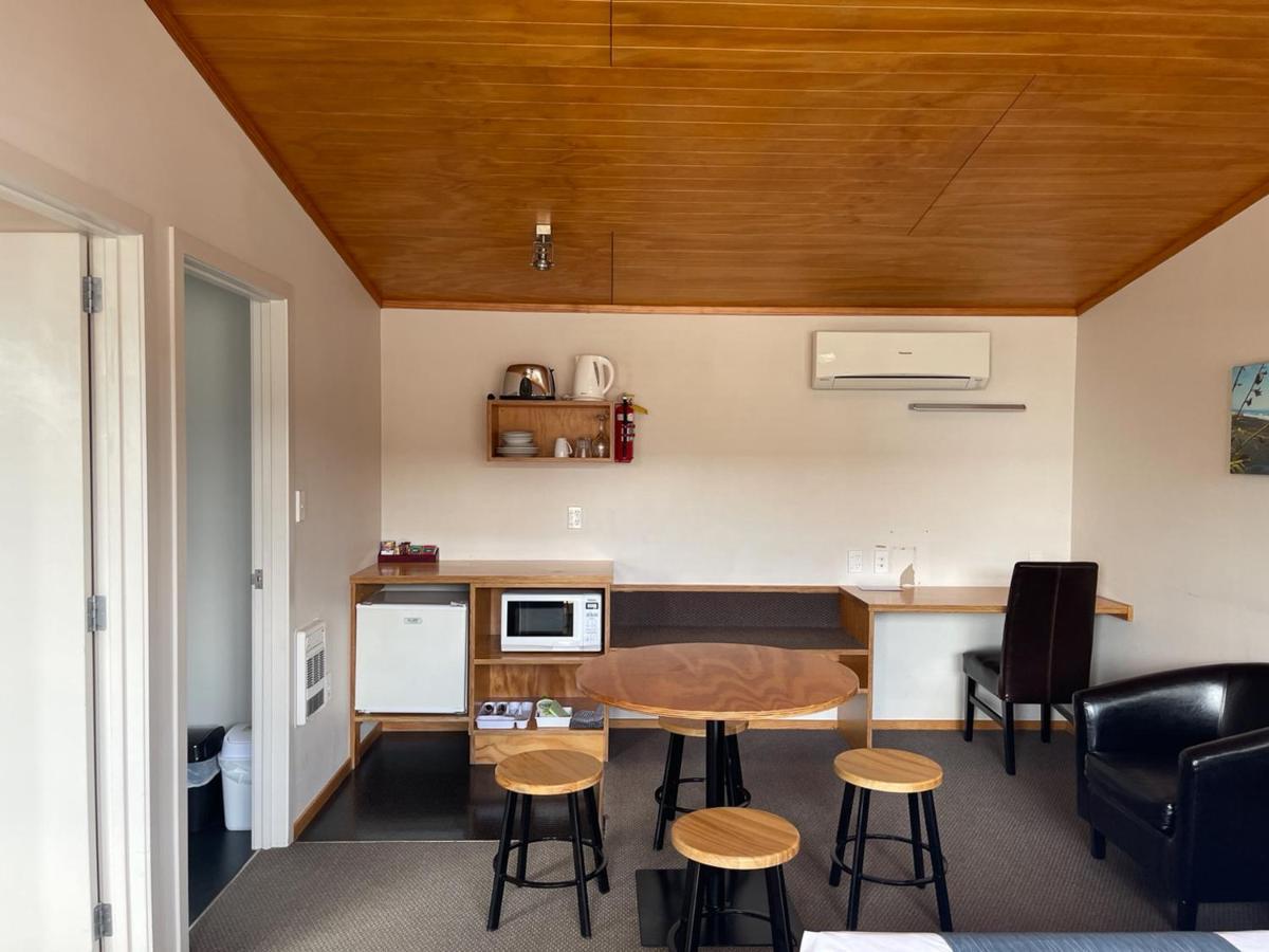 Waitomo Lodge Te Kuiti Bagian luar foto