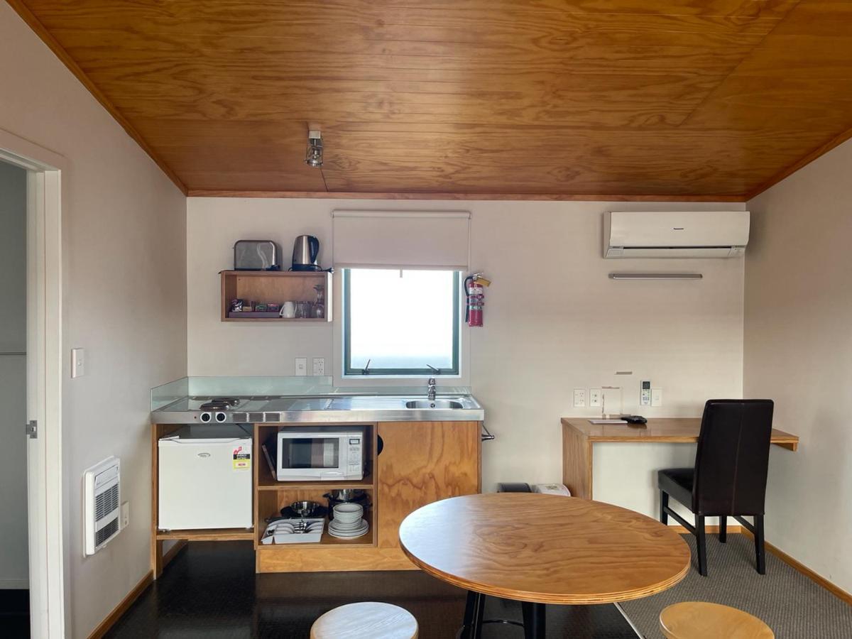 Waitomo Lodge Te Kuiti Bagian luar foto