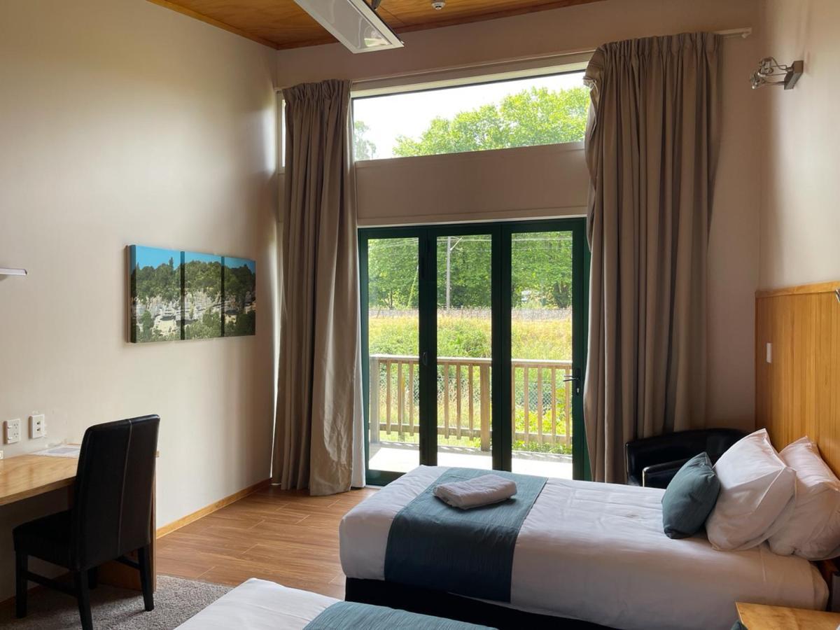 Waitomo Lodge Te Kuiti Bagian luar foto