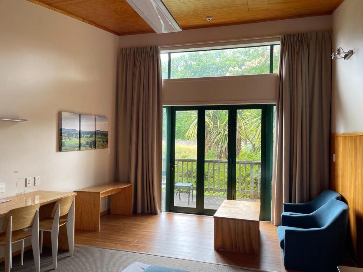 Waitomo Lodge Te Kuiti Bagian luar foto