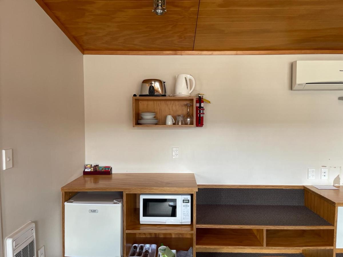 Waitomo Lodge Te Kuiti Bagian luar foto