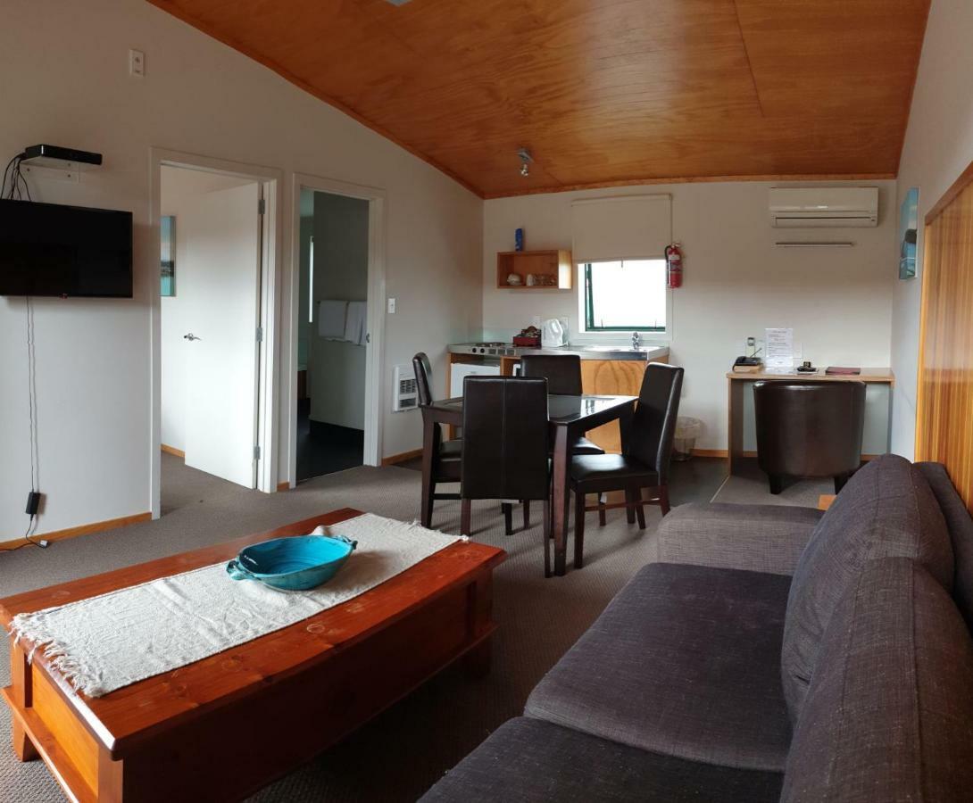 Waitomo Lodge Te Kuiti Bagian luar foto