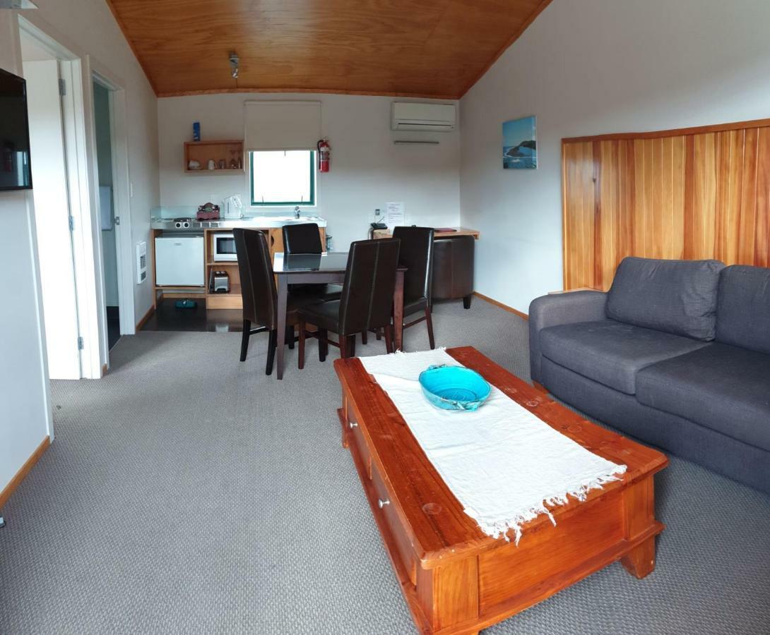 Waitomo Lodge Te Kuiti Bagian luar foto
