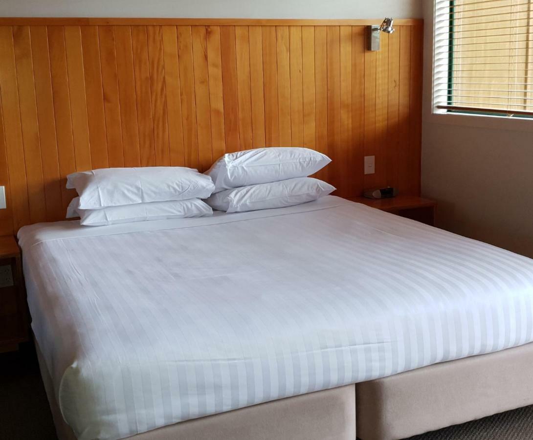 Waitomo Lodge Te Kuiti Bagian luar foto