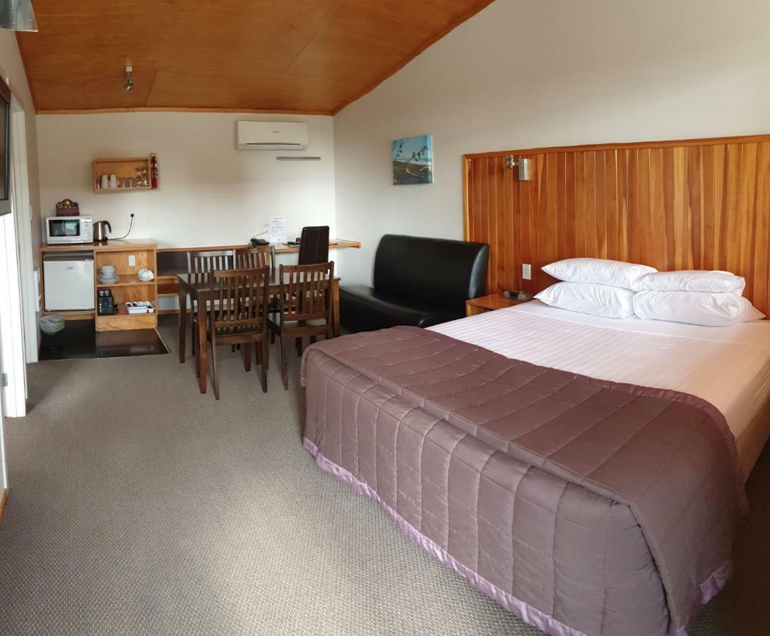 Waitomo Lodge Te Kuiti Bagian luar foto