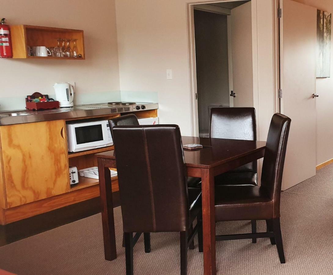 Waitomo Lodge Te Kuiti Bagian luar foto