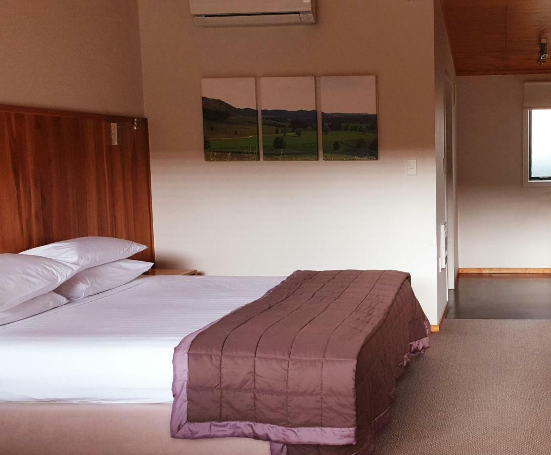 Waitomo Lodge Te Kuiti Bagian luar foto