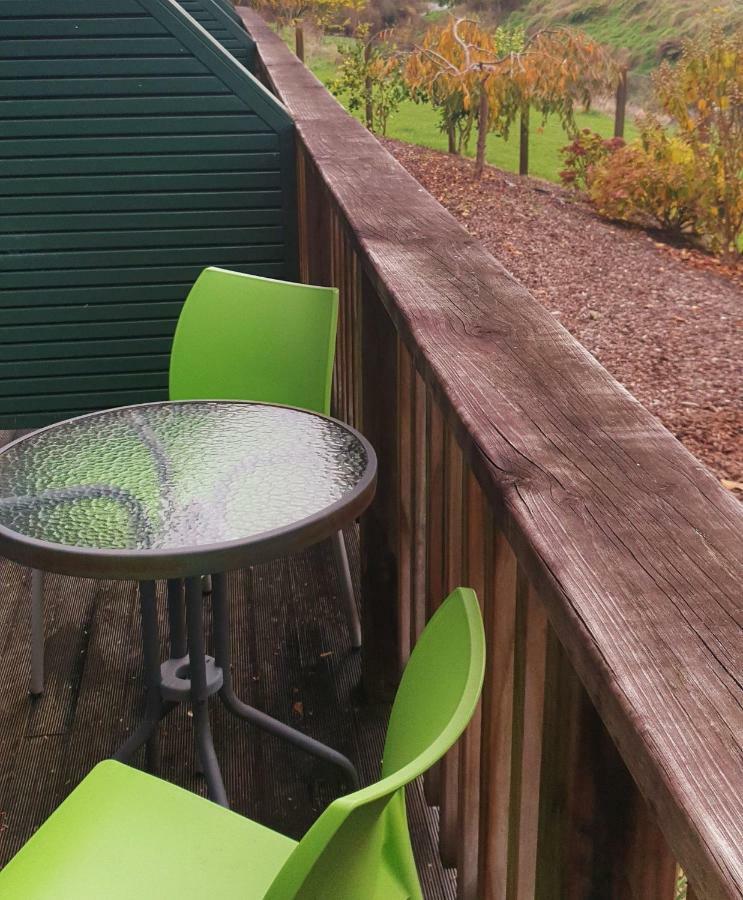 Waitomo Lodge Te Kuiti Bagian luar foto