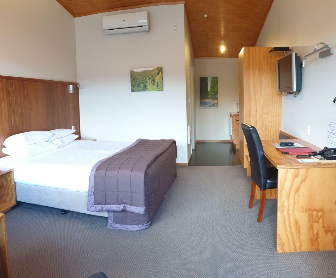 Waitomo Lodge Te Kuiti Bagian luar foto
