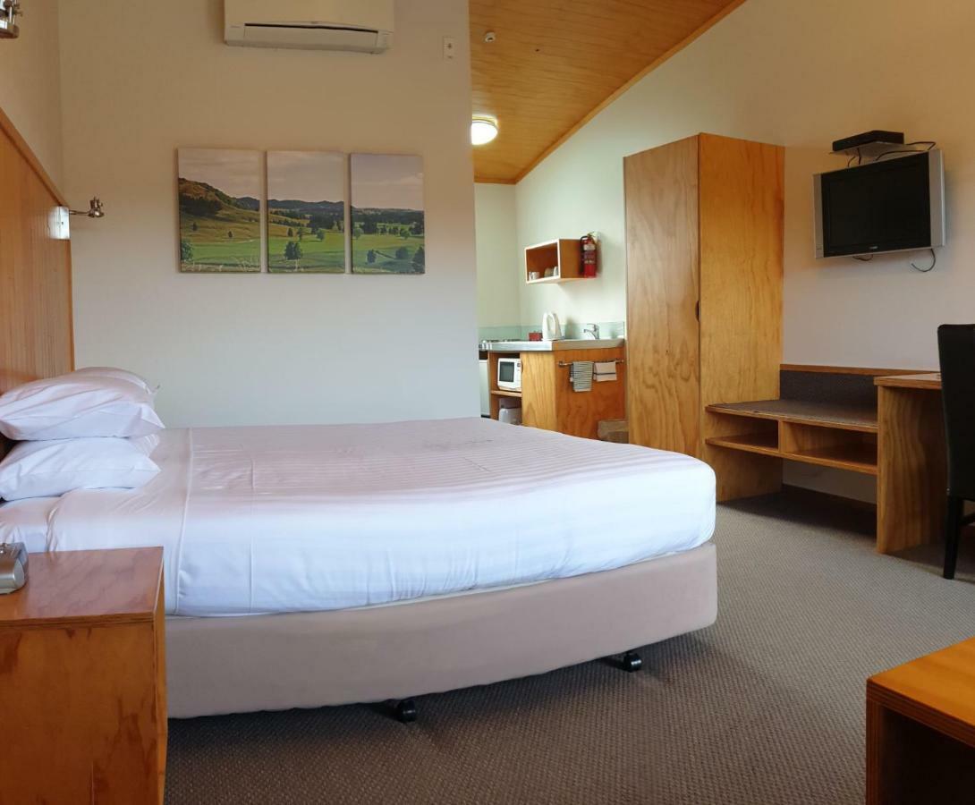 Waitomo Lodge Te Kuiti Bagian luar foto
