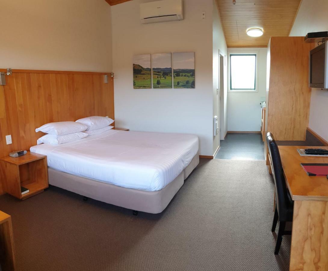 Waitomo Lodge Te Kuiti Bagian luar foto