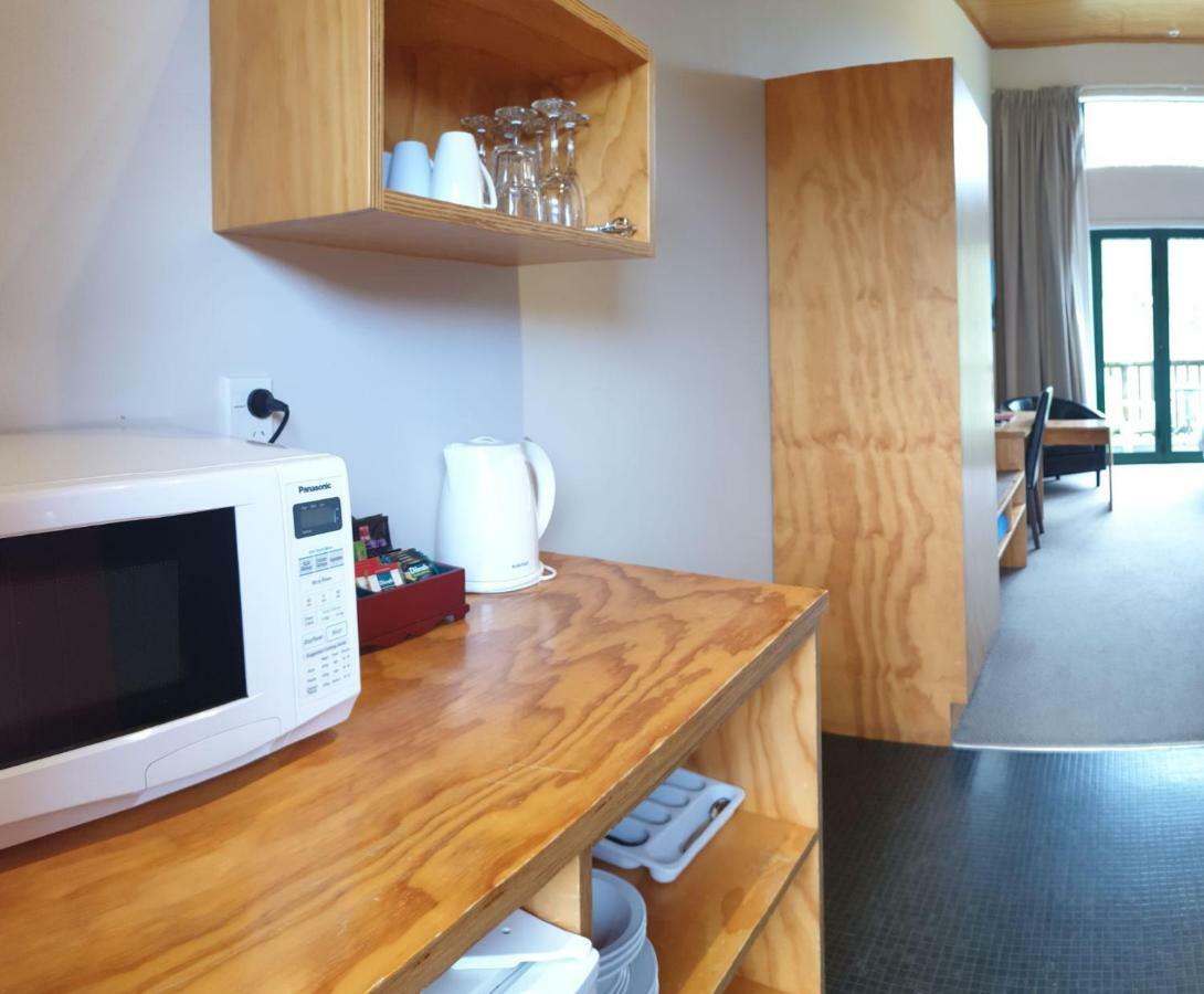 Waitomo Lodge Te Kuiti Bagian luar foto