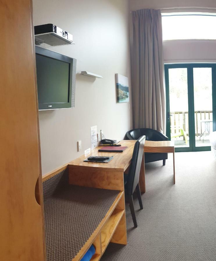 Waitomo Lodge Te Kuiti Bagian luar foto
