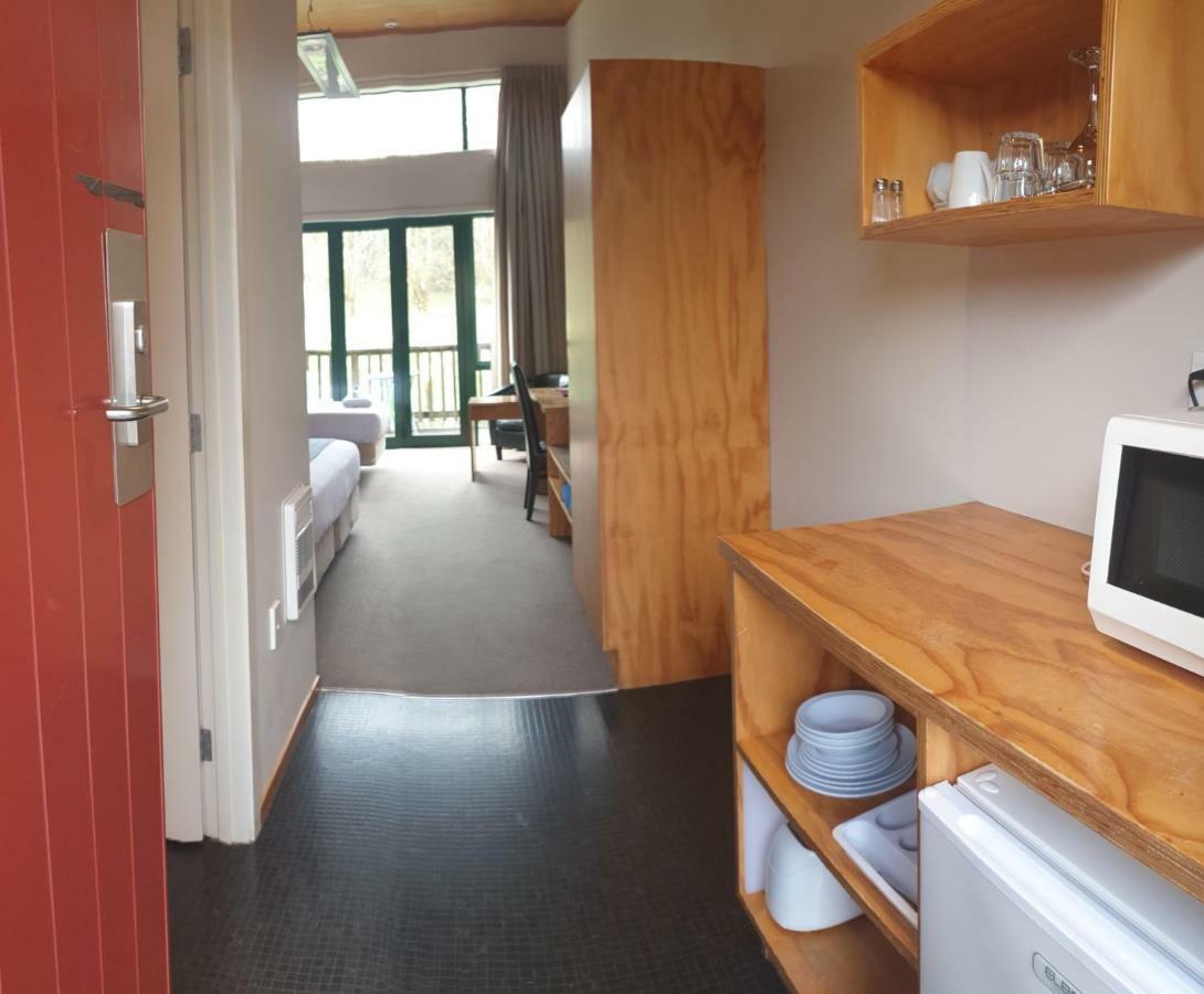Waitomo Lodge Te Kuiti Bagian luar foto