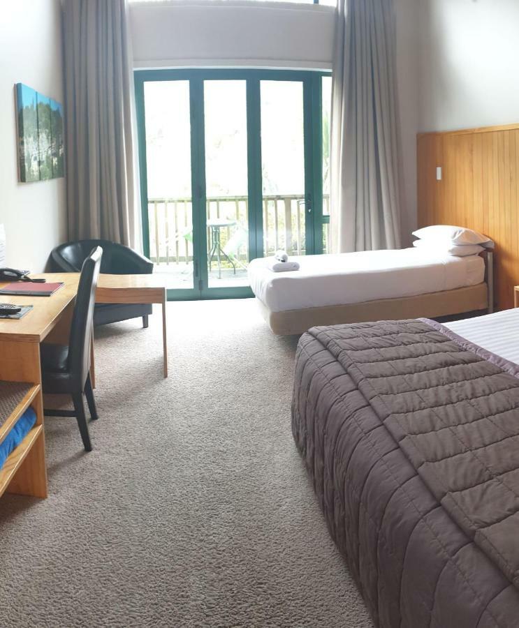 Waitomo Lodge Te Kuiti Bagian luar foto