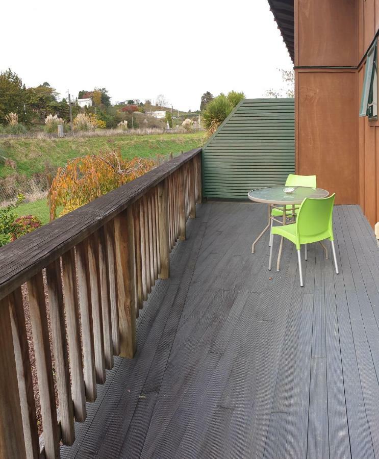 Waitomo Lodge Te Kuiti Bagian luar foto